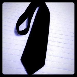 ▪️NWOT Renzo Black Tie▪️